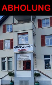 Allerwaren Markt GmbH Ihr Markt für Neu- und Gebrauchtwaren