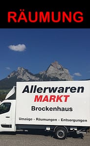 Allerwaren Markt GmbH Ihr Markt für Neu- und Gebrauchtwaren