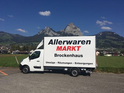 Allerwaren Markt GmbH Allerwaren Markt GmbH Ihr Markt für Neu- und Gebrauchtwaren